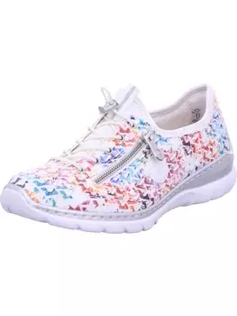 Тапочки rieker, цвет multicolour