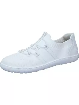 Тапочки rieker, цвет reinweiss/weiss