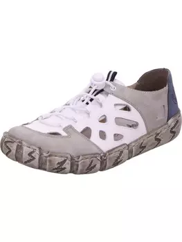 Тапочки rieker, цвет weiss kombi