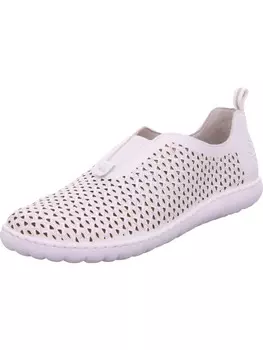 Тапочки rieker, цвет weiss/weiss