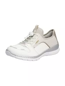 Тапочки Rieker, цвет White/Off white