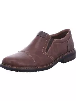 Тапочки rieker Elegant, коричневый