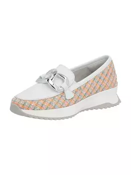 Тапочки Rieker Evolution Hochfront, белый