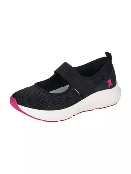 Тапочки Rieker Evolution Sportliche, черный