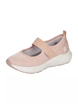 Тапочки Rieker Evolution Sportliche, розовый