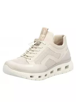 Тапочки rieker Halbschuh, бежевый