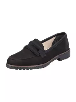 Тапочки rieker Klassische, черный