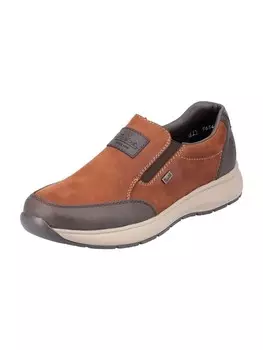 Тапочки rieker Klassische, коричневый