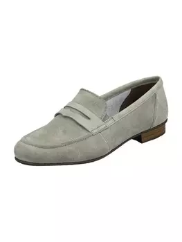 Тапочки rieker Klassische, зеленый