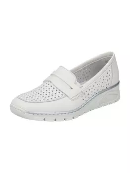 Тапочки rieker Komfort, белый