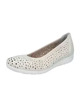 Тапочки rieker Komfort, бежевый