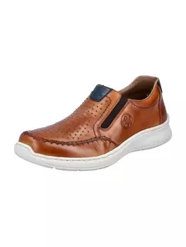 Тапочки rieker Komfort, коричневый