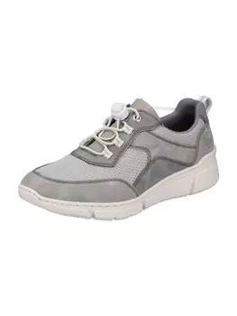 Тапочки rieker Komfort, серый