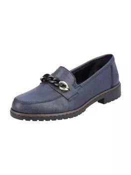 Тапочки rieker Komfort, синий