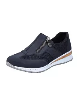 Тапочки rieker Komfort, синий