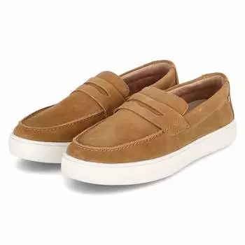 Тапочки rieker Mokassins, коричневый