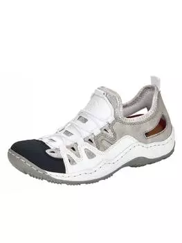 Тапочки rieker Schnrer, белый