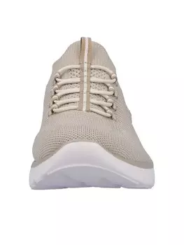 Тапочки rieker, серый