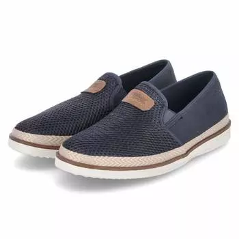 Тапочки rieker, синий