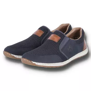 Тапочки rieker, синий