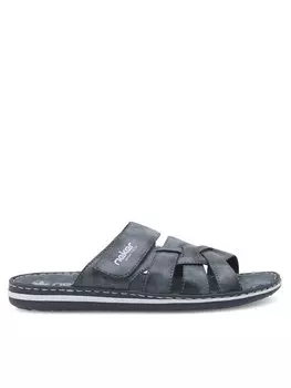 Тапочки Rieker, синий