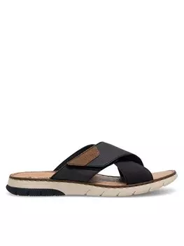 Тапочки Rieker, синий