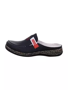 Тапочки rieker, синий