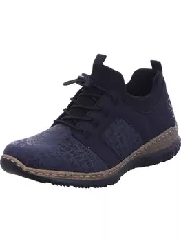 Тапочки rieker, синий