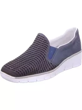 Тапочки rieker, синий