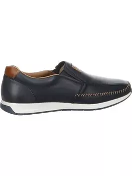 Тапочки rieker, синий