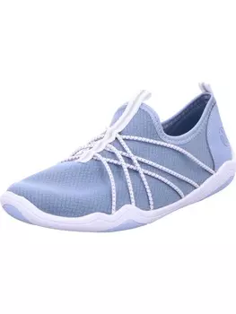 Тапочки rieker, синий