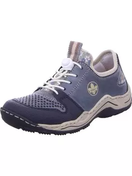 Тапочки rieker, синий