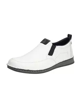 Тапочки Rieker Slip-Ons, белый