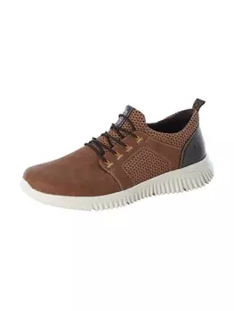 Тапочки Rieker Slip-Ons, коричневый