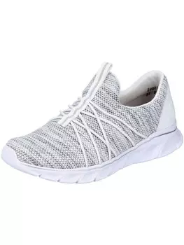 Тапочки Rieker Slip-Ons, серый