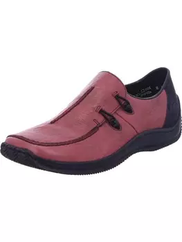 Тапочки rieker Slipper, бордо