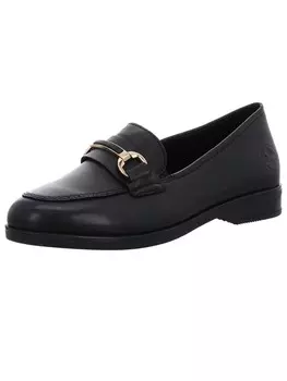 Тапочки rieker Slipper, черный