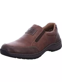 Тапочки rieker Slipper, коричневый