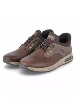 Тапочки rieker Slipper READY2GO, коричневый