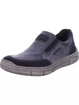 Тапочки rieker Slipper, серый