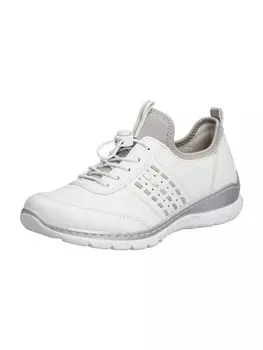 Тапочки rieker Sportliche, белый