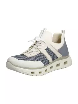 Тапочки rieker Sportliche, белый