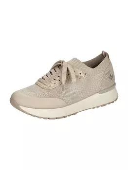 Тапочки rieker Sportliche, бежевый