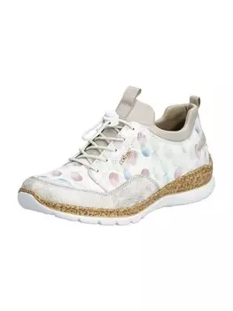 Тапочки rieker Sportliche, красочный