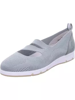 Тапочки rieker, зеленый