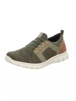 Тапочки rieker, зеленый