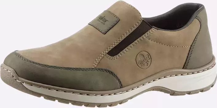 Тапочки Рикер Rieker, цвет Camel
