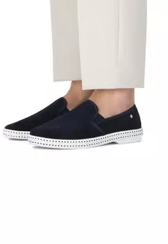 Тапочки RIVIERAS, цвет bleu