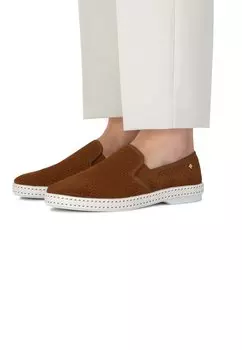 Тапочки RIVIERAS, цвет marron