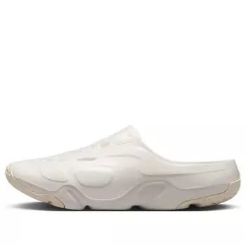 Тапочки roam slides 'sail coconut milk' Air Jordan, мультиколор